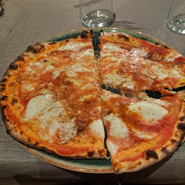 Margherita Con Pepe