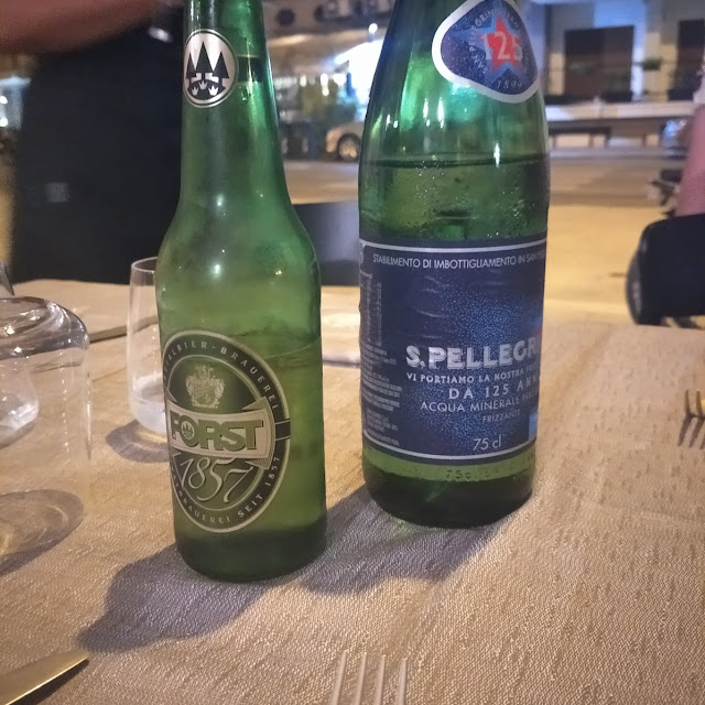 Acqua Sanpellegrino