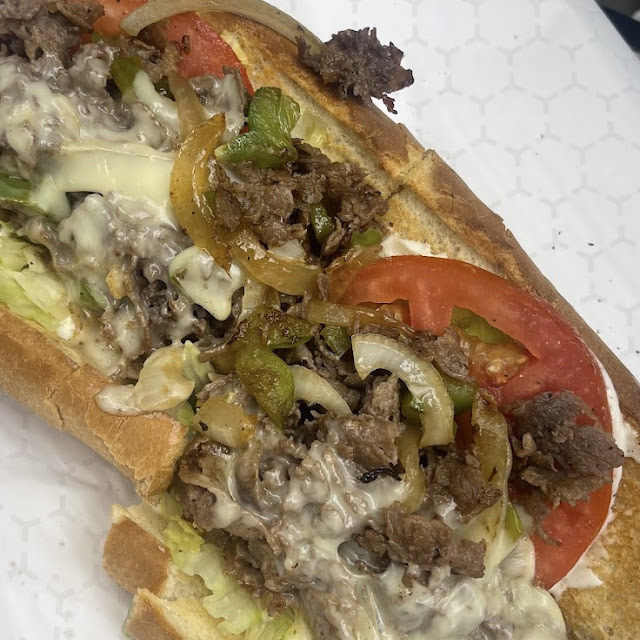 Philly Cheese Steak