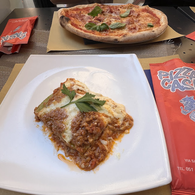 Lasagne Bolognese