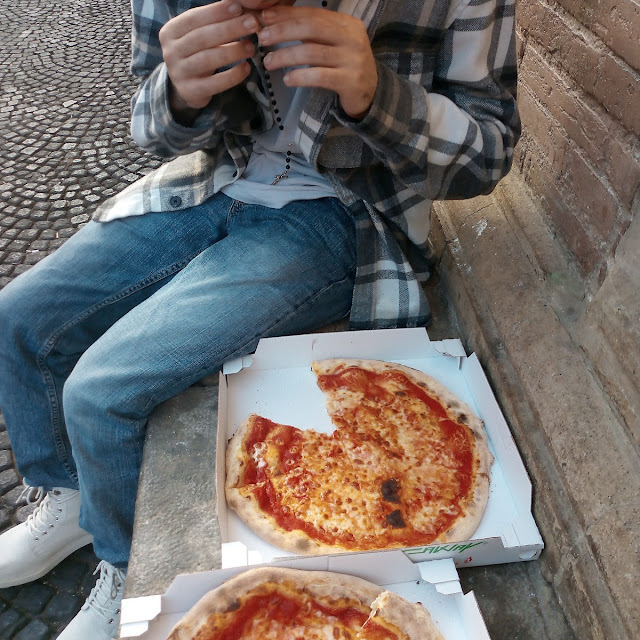 Pizza Margherita