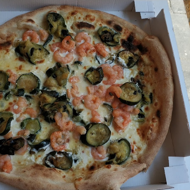 Pizza Alla Nutella