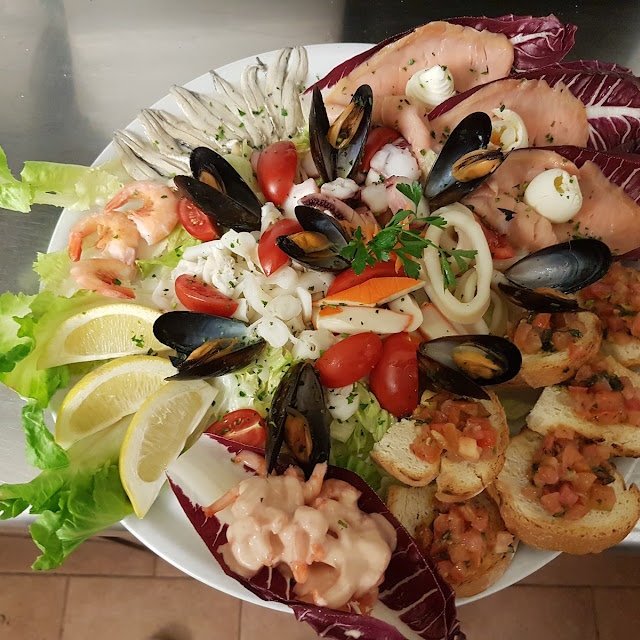 Frutti Di Mare