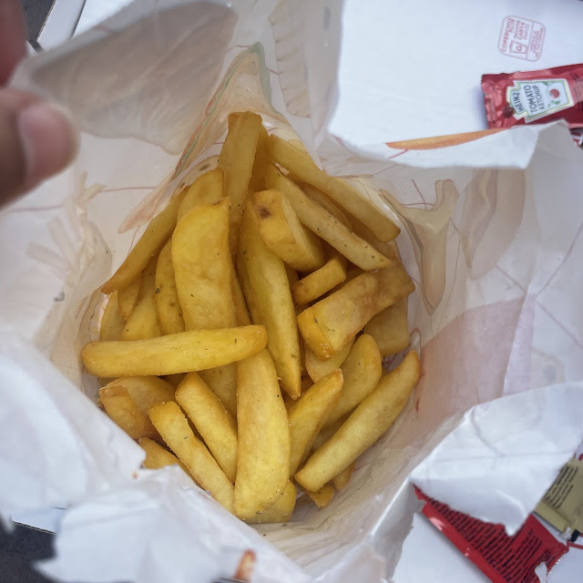 Patatine Fritte