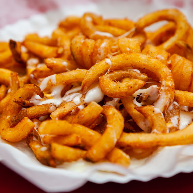 Curly Fries