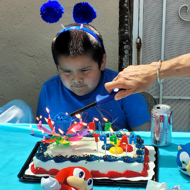 Birthday Cake