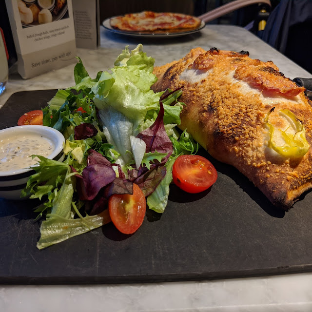 Calzone 'Nduja
