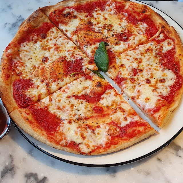 Margherita Pizza