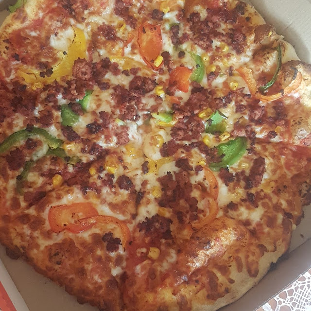 Pizza Mexicaly