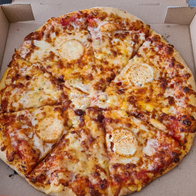 Pizza 5 Fromages