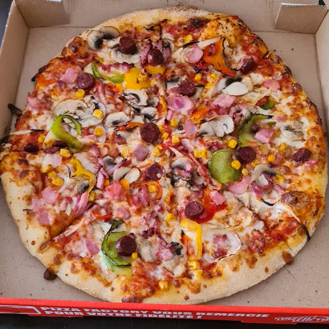 Pizza Du Chef