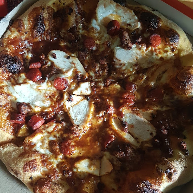Pizza Carnivore