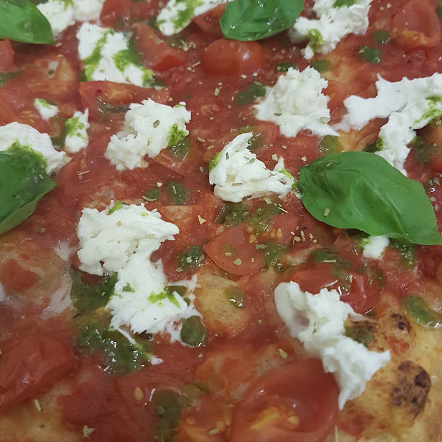 Pizza Superlativa