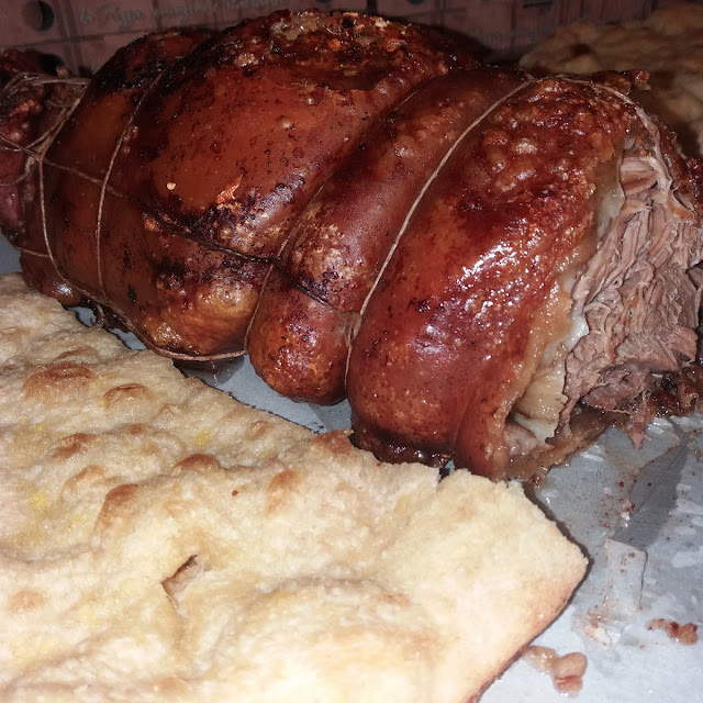 Porchetta Pizza Factory
