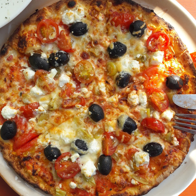Pizza Nicosia