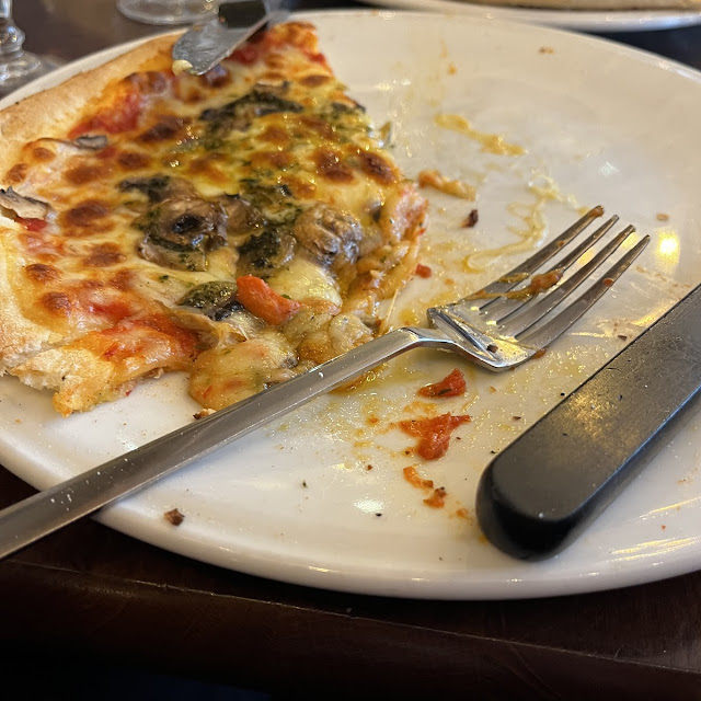 Pizza Margherita