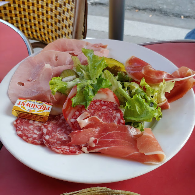 Charcuterie Board