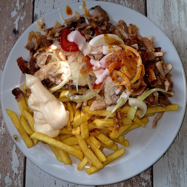 Dönerteller
