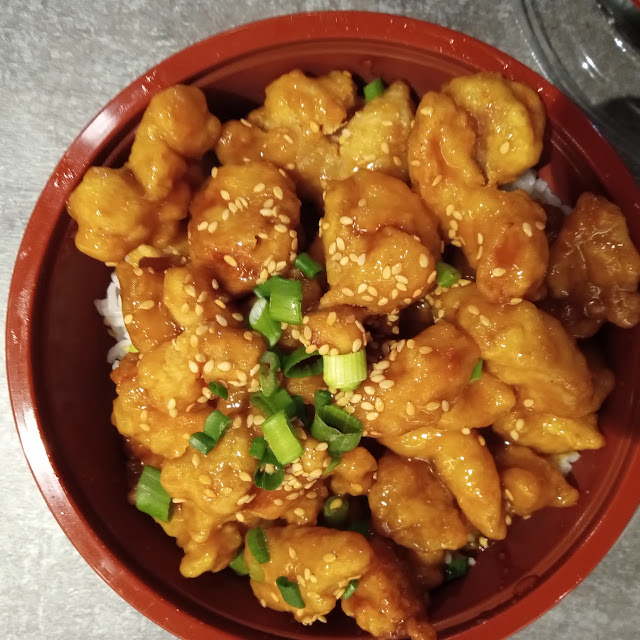 Orange Chicken