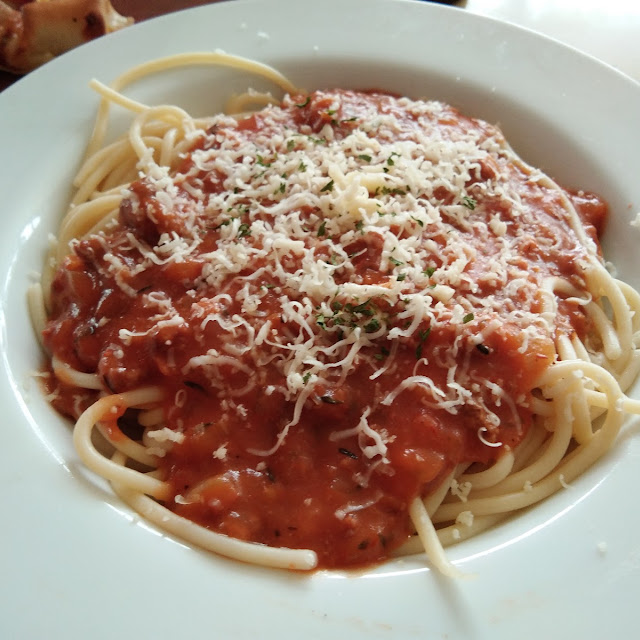 Spaghetti Bolognese