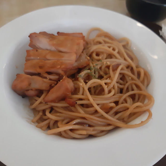 Spagheti