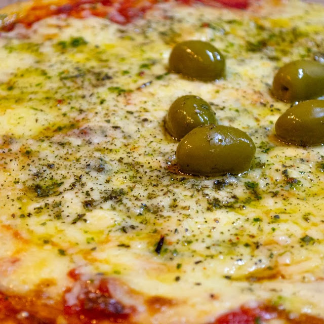 Pizza Especial