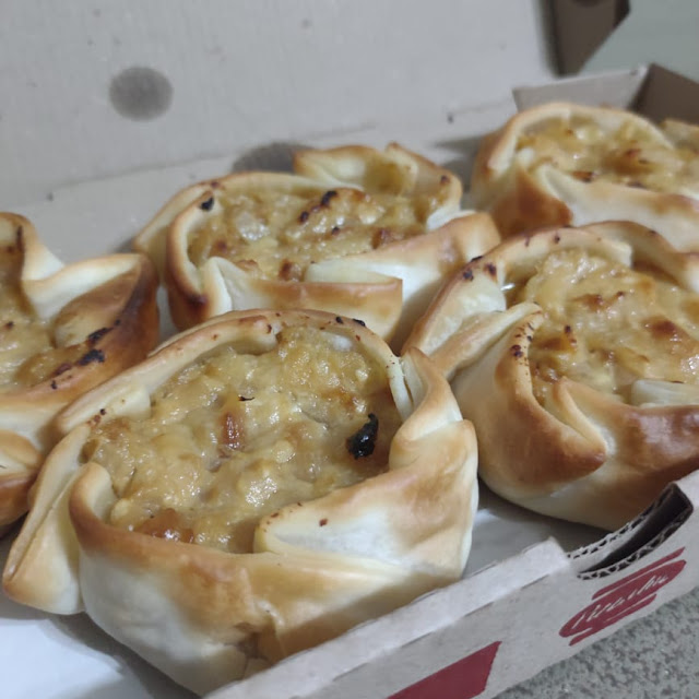 Empanadas de Cebolla