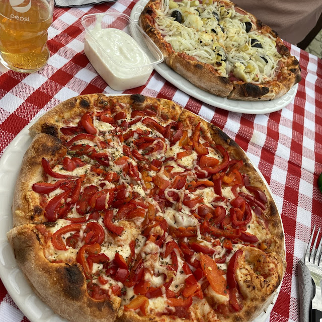 Pizza Pollo