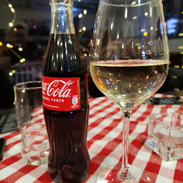 Cola Und Wein