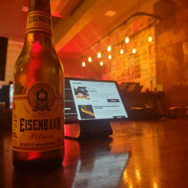 Cerveja Eisenbahn