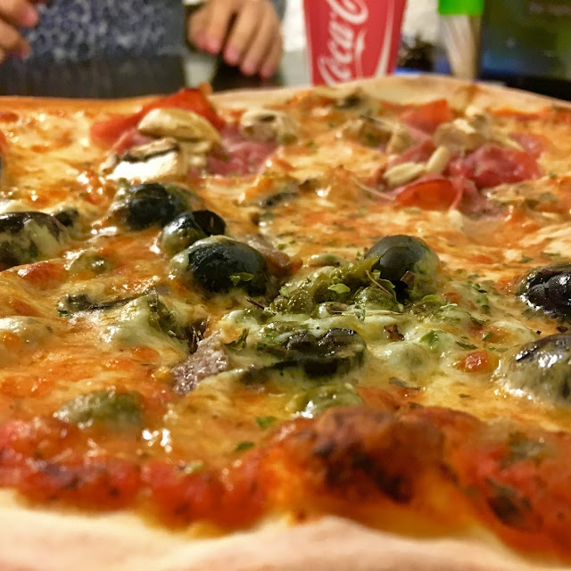Pizza Und Kebab