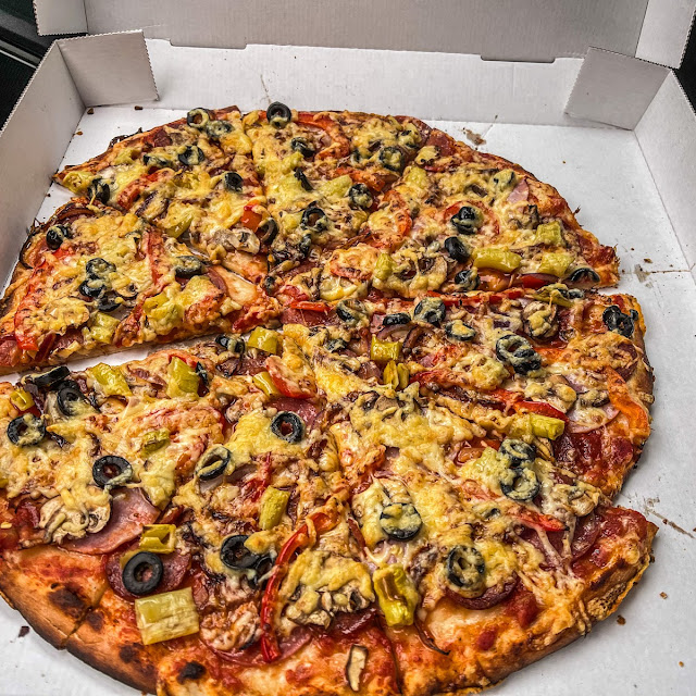 Pizza Combinatione Family