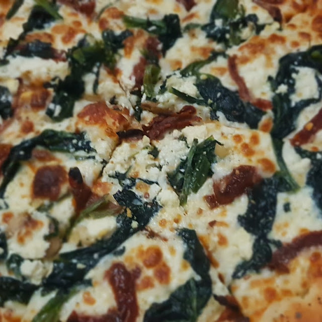 California Pizza