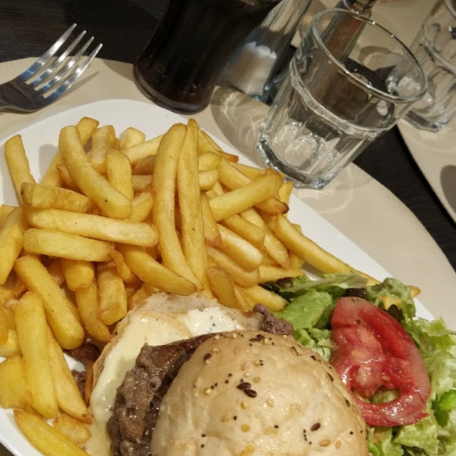 Burger Du Jour Le Burger Savoyard