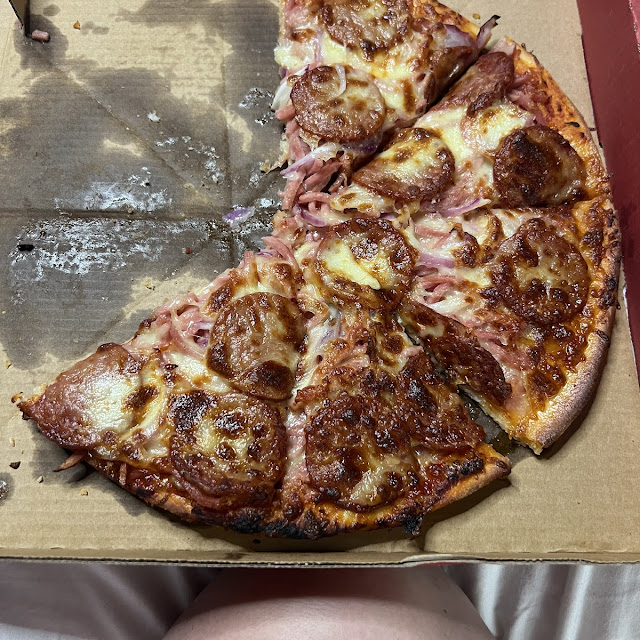 Meat Lover Pizza