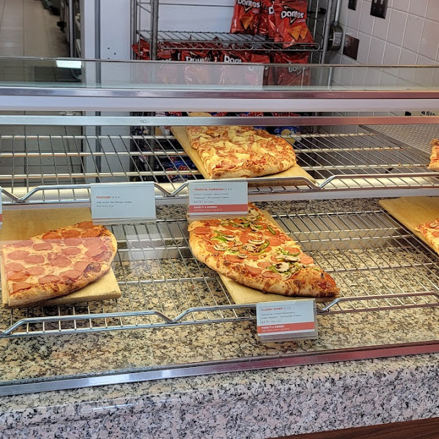 Pizza Slices