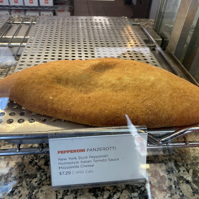 Pepperoni Panzerotti