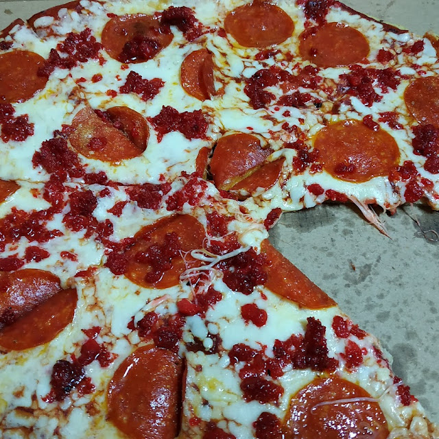 Pizza Chori-Pepe