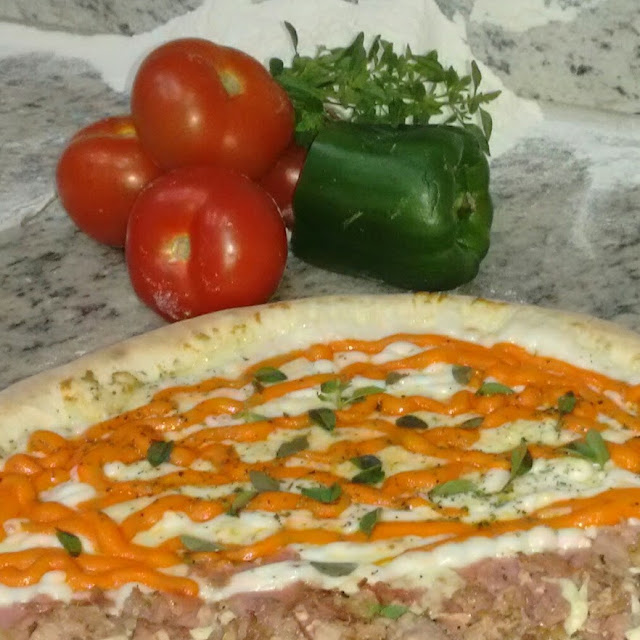 Cinco Queijos Pizzaiolo