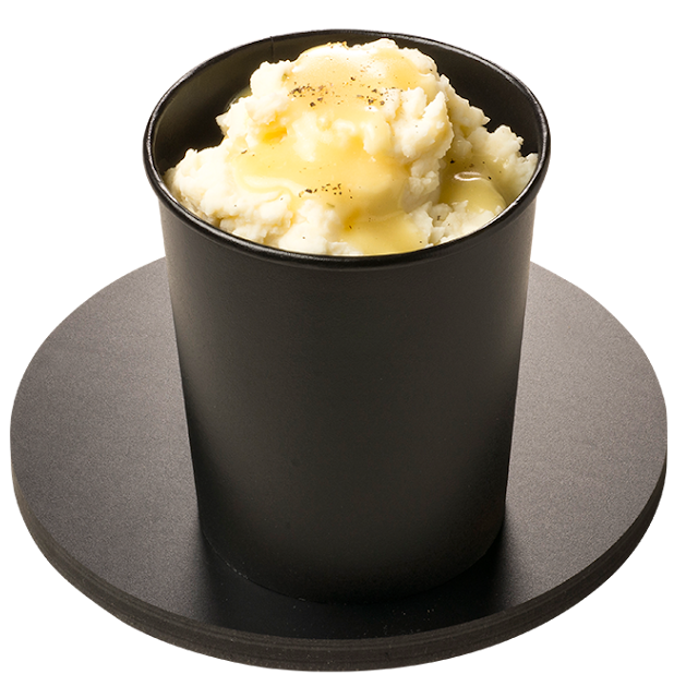 Single Mashed Potatoes