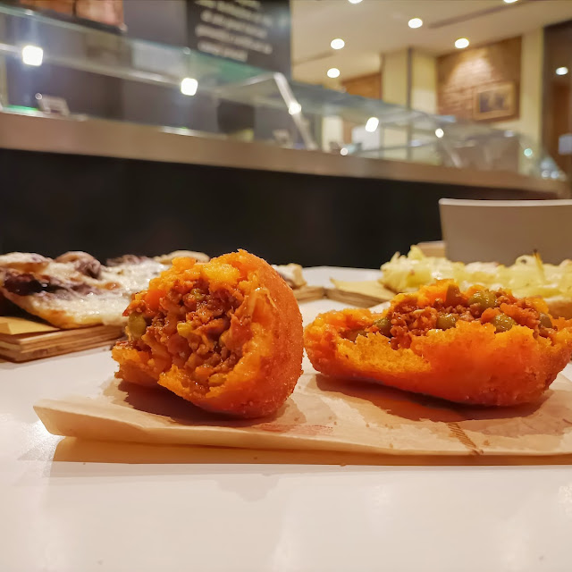 Arancino Al Ragù