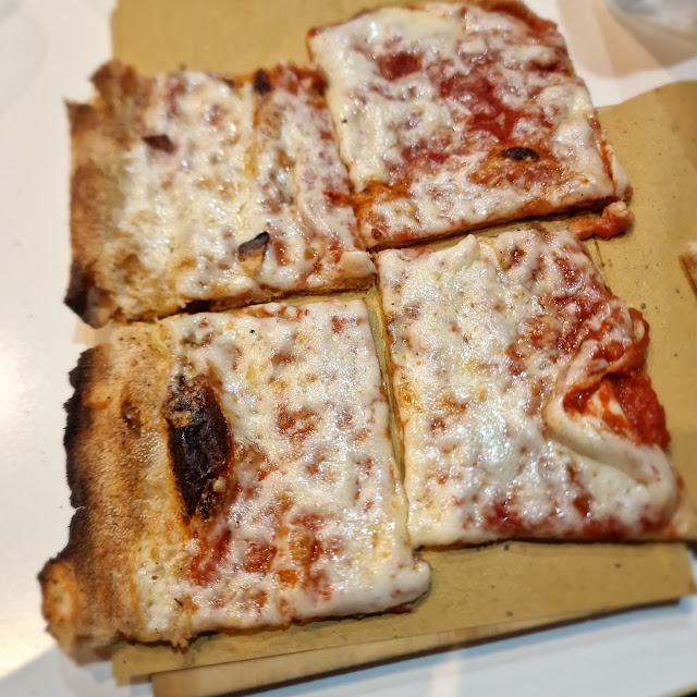 Tranci Di Pizza Bassa