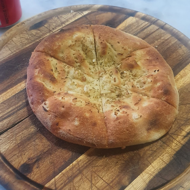 Pizzabrot