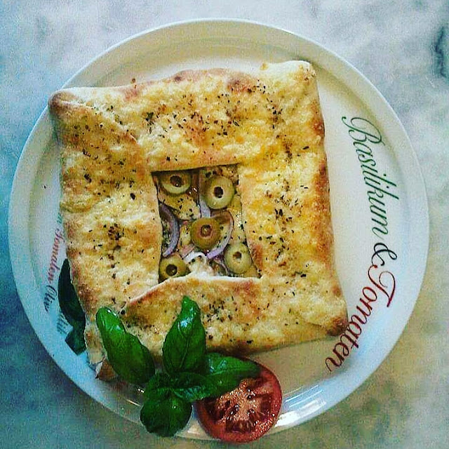Pizzatasche