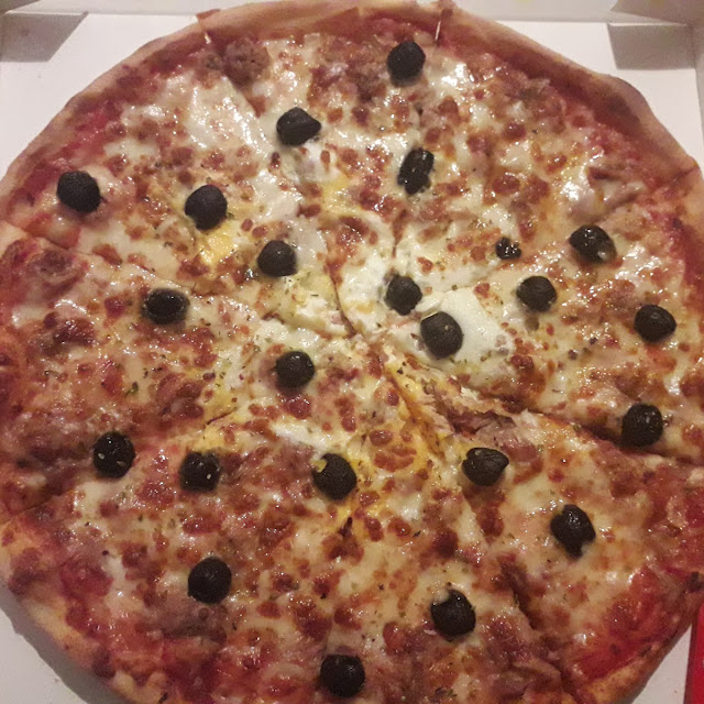 Pizzas Buffalo