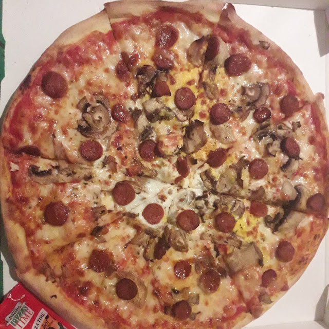 Pizza Orientale
