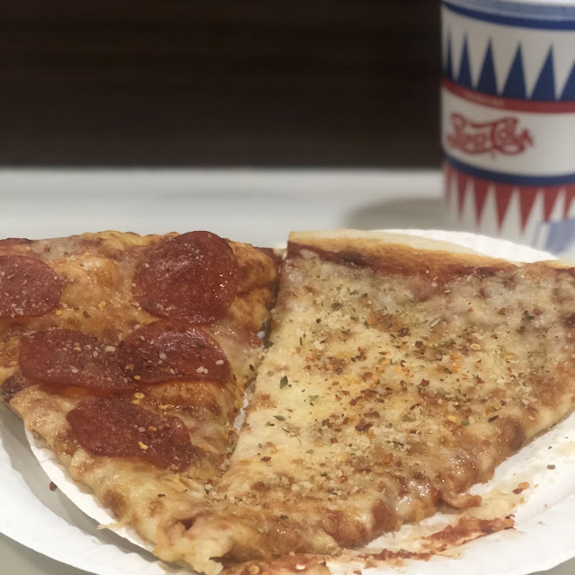 Cheese Pizza Slice