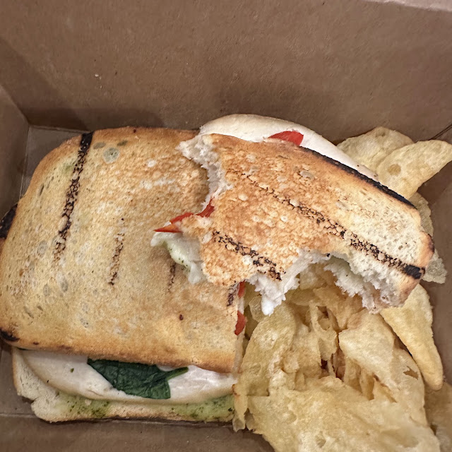 Panini Mit Chicken
