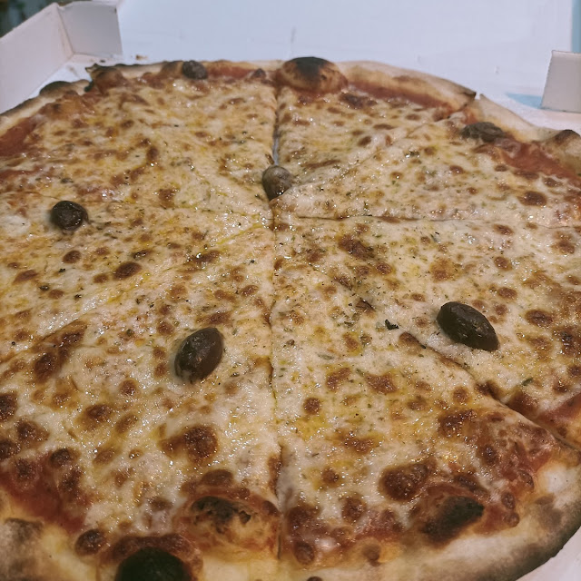 Pizza Marguerite