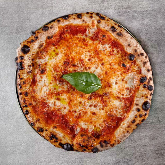 Pizza Margherita